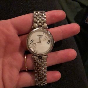 Tissot ladies watch